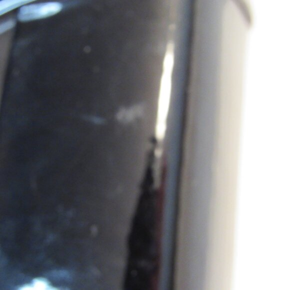 Worthington Laurel Black Block Heeled Open Toe Slip On Slide Sandals Size 7.5M - Picture 11 of 13